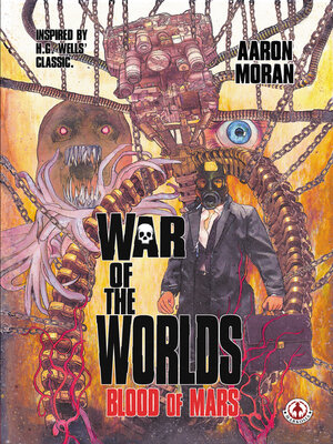 cover image of War of the Worlds